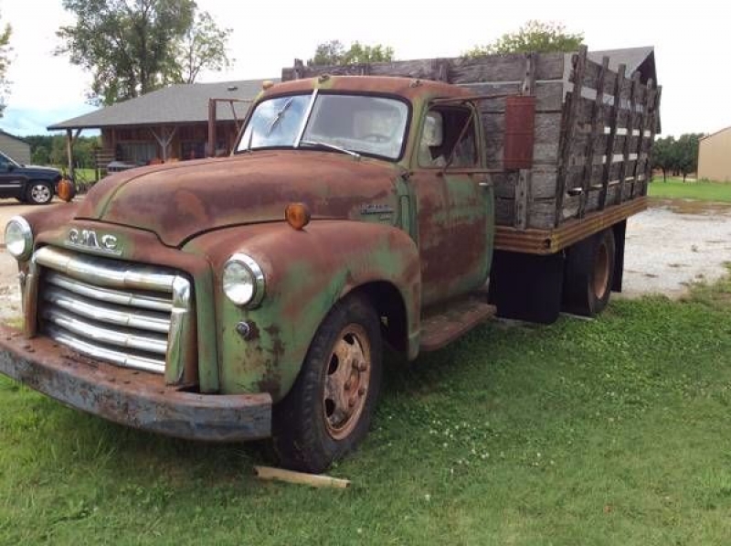 1952 GMC 300 for sale in Cadillac, Michigan (ID-48591)