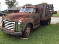1952 GMC 300 for sale in Cadillac, Michigan (ID-48591)