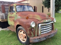 1952 GMC 300 for sale in Cadillac, Michigan (ID-48591)