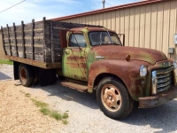 1952 GMC 300 for sale in Cadillac, Michigan (ID-48591)