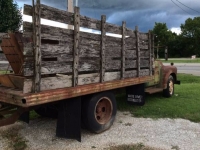 1952 GMC 300 for sale in Cadillac, Michigan (ID-48591)