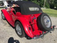 1952 MG TD for sale in Cadillac, Michigan (ID-48867)