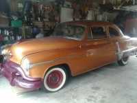 1952 Oldsmobile Sedan for sale in Cadillac, Michigan (ID-48378)