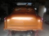 1952 Oldsmobile Sedan for sale in Cadillac, Michigan (ID-48378)