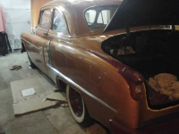 1952 Oldsmobile Sedan for sale in Cadillac, Michigan (ID-48378)