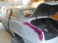 1952 Oldsmobile Sedan for sale in Cadillac, Michigan (ID-48378)