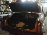 1952 Oldsmobile Sedan for sale in Cadillac, Michigan (ID-48378)