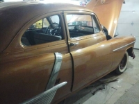 1952 Oldsmobile Sedan for sale in Cadillac, Michigan (ID-48378)