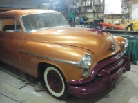 1952 Oldsmobile Sedan for sale in Cadillac, Michigan (ID-48378)