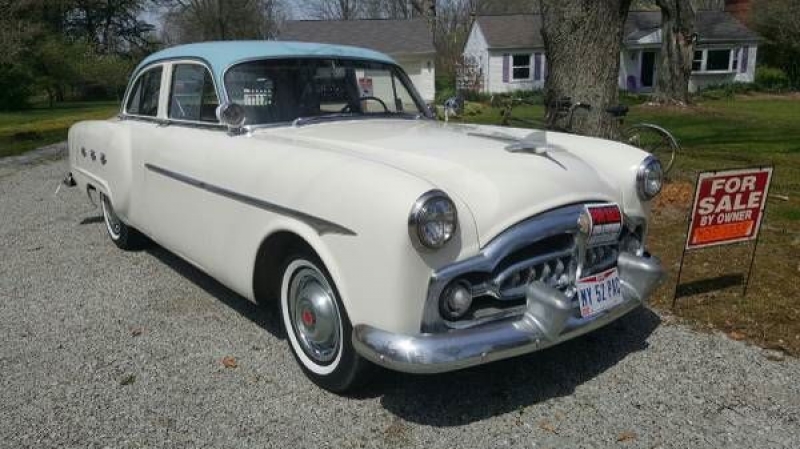 1952 Packard 200 for sale in Cadillac, Michigan (ID-48030)