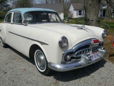 1952 Packard 200 for sale in Cadillac, Michigan at $10,495