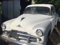 1952 Plymouth Cambridge for sale in Cadillac, Michigan (ID-48024)