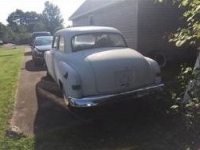 1952 Plymouth Cambridge for sale in Cadillac, Michigan (ID-48024)