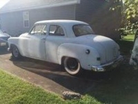 1952 Plymouth Cambridge for sale in Cadillac, Michigan (ID-48024)