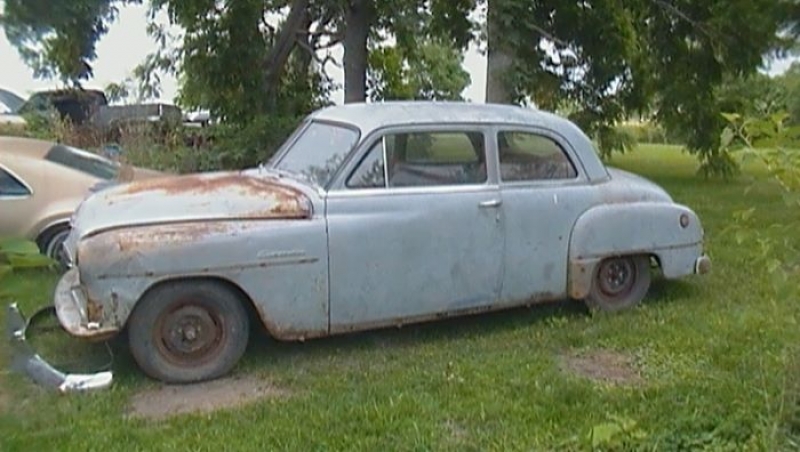 1952 Plymouth Cambridge for sale in Cadillac, Michigan (ID-48232)