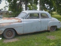1952 Plymouth Cambridge for sale in Cadillac, Michigan (ID-48232)