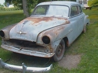 1952 Plymouth Cambridge for sale in Cadillac, Michigan (ID-48232)