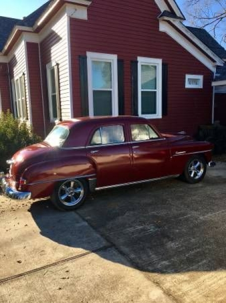 1952 Plymouth Cambridge for sale in Cadillac, Michigan (ID-48391)