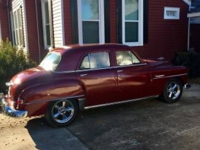 1952 Plymouth Cambridge for sale in Cadillac, Michigan at $12,495