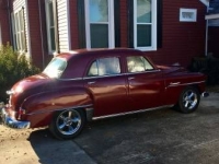 1952 Plymouth Cambridge for sale in Cadillac, Michigan (ID-48391)