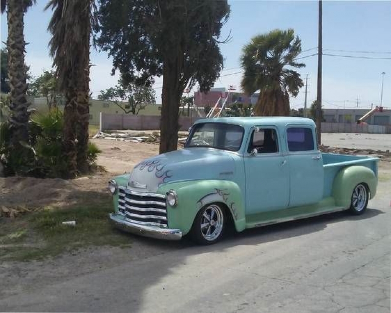 1953 Chevrolet Custom for sale in Cadillac, Michigan (ID-48167)