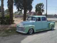 1953 Chevrolet Custom for sale in Cadillac, Michigan (ID-48167)