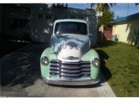 1953 Chevrolet Custom for sale in Cadillac, Michigan (ID-48167)