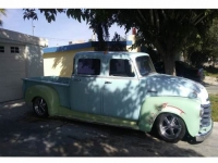 1953 Chevrolet Custom for sale in Cadillac, Michigan (ID-48167)