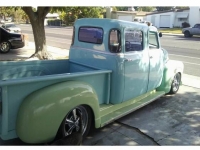 1953 Chevrolet Custom for sale in Cadillac, Michigan (ID-48167)