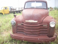 1953 Chevrolet Thriftmaster for sale in Cadillac, Michigan (ID-48892)