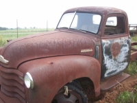 1953 Chevrolet Thriftmaster for sale in Cadillac, Michigan (ID-48892)