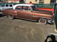 1953 Chrysler Newport for sale in Cadillac, Michigan (ID-48309)