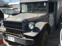 1953 Dodge M43 for sale in Cadillac, Michigan (ID-1655)