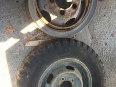 1953 Dodge M43 for sale in Cadillac, Michigan (ID-1655)