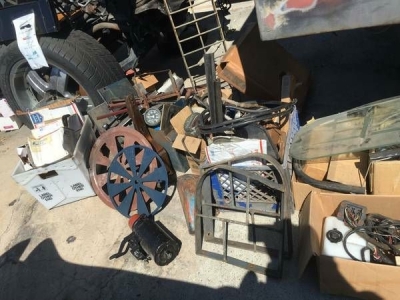 1953 Dodge M43 for sale in Cadillac, Michigan (ID-1655)