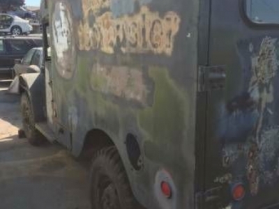 1953 Dodge M43 for sale in Cadillac, Michigan (ID-1655)