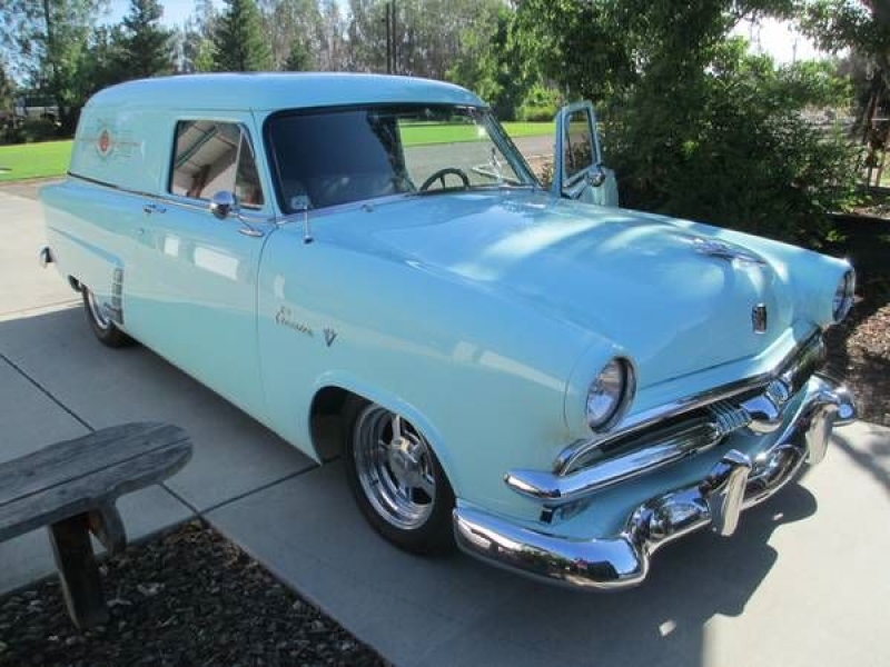1953 Ford Sedan Delivery for sale in Cadillac, Michigan (ID-1501)