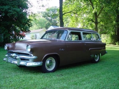 1953 Ford Ranch Wagon for sale in Cadillac, Michigan at $15,995 1953 Ford Ranch Wagon for sale in Cadillac, Michigan at $15,995