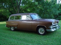 1953 Ford Ranch Wagon for sale in Cadillac, Michigan (ID-1685)