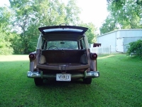 1953 Ford Ranch Wagon for sale in Cadillac, Michigan (ID-1685)