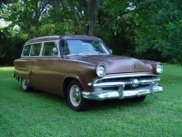 1953 Ford Ranch Wagon for sale in Cadillac, Michigan (ID-1685)