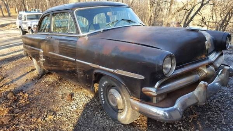 1953 Ford Customline for sale in Cadillac, Michigan (ID-48043)