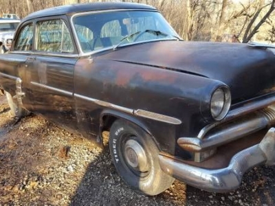 1953 Ford Customline for sale in Cadillac, Michigan at $8,995