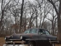 1953 Ford Customline for sale in Cadillac, Michigan (ID-48043)