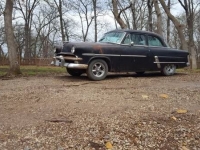 1953 Ford Customline for sale in Cadillac, Michigan (ID-48043)