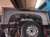 1953 Ford F100 for sale in Cadillac, Michigan (ID-48264)