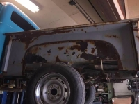 1953 Ford F100 for sale in Cadillac, Michigan (ID-48264)