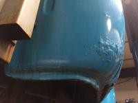 1953 Ford F100 for sale in Cadillac, Michigan (ID-48264)
