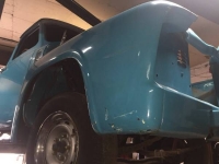 1953 Ford F100 for sale in Cadillac, Michigan (ID-48264)