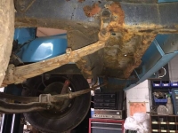 1953 Ford F100 for sale in Cadillac, Michigan (ID-48264)